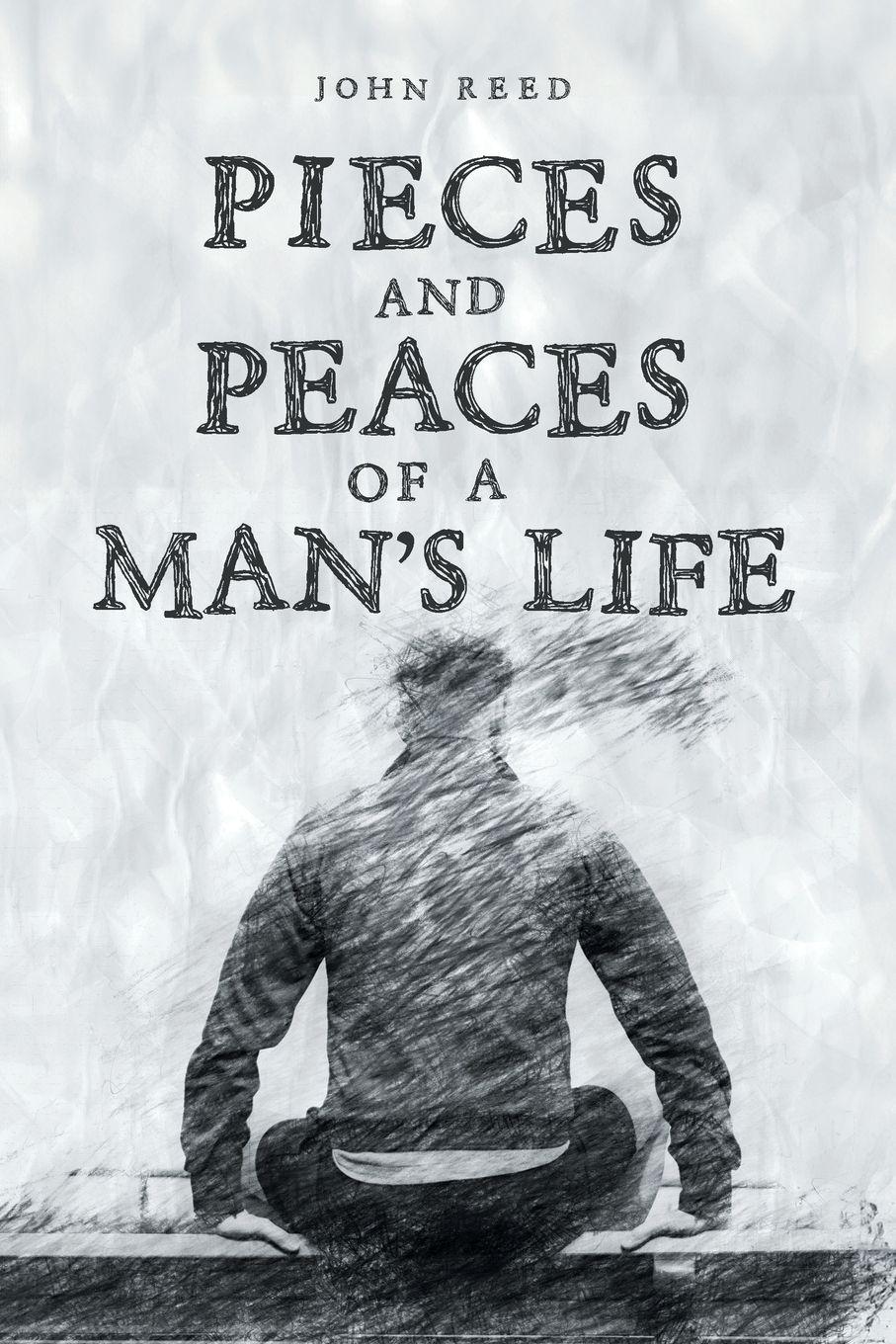 Vorderes Coverbild PIECES and PEACES of a MAN'S LIFE