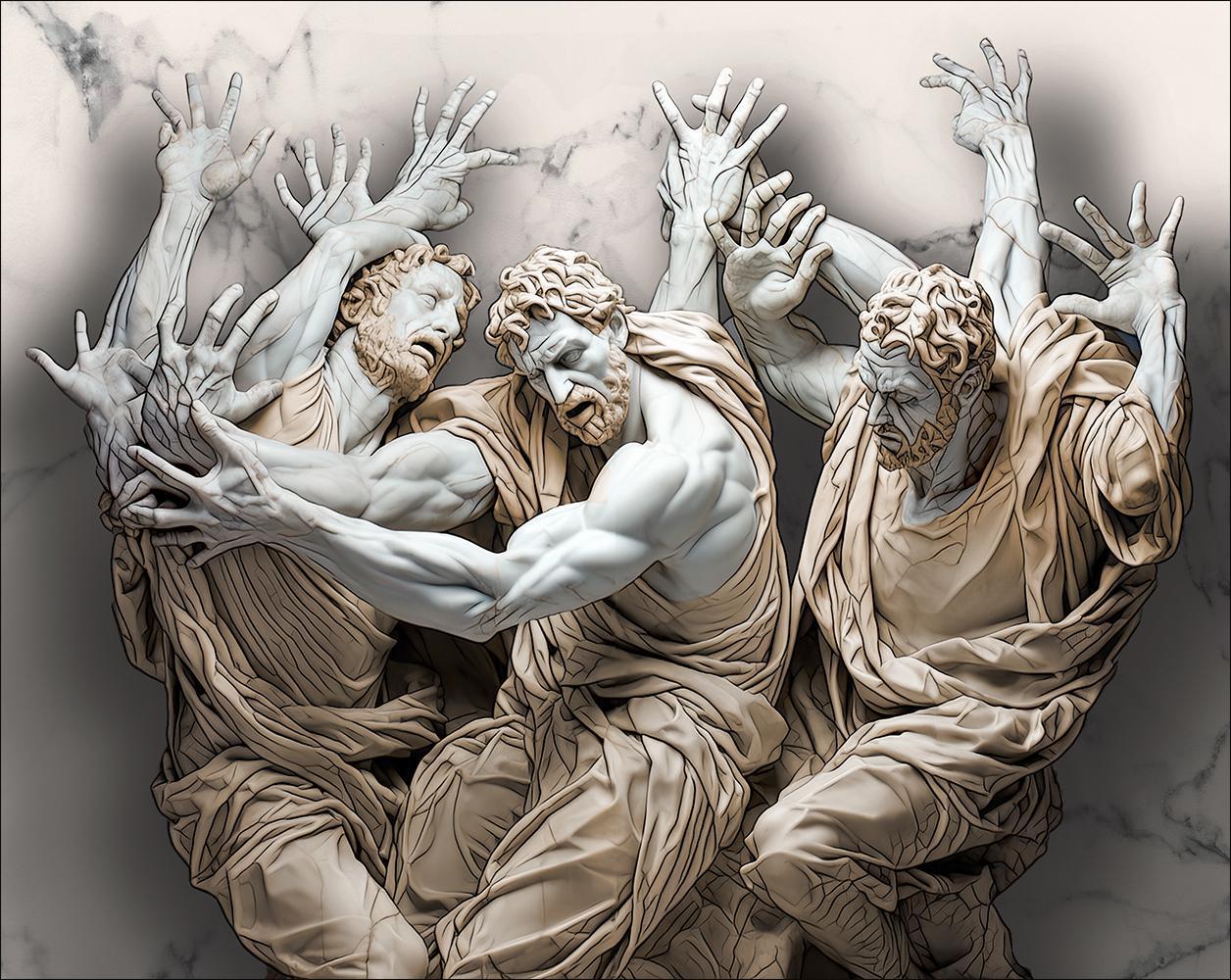 Beispielinhalt (Bild) Die Odyssee