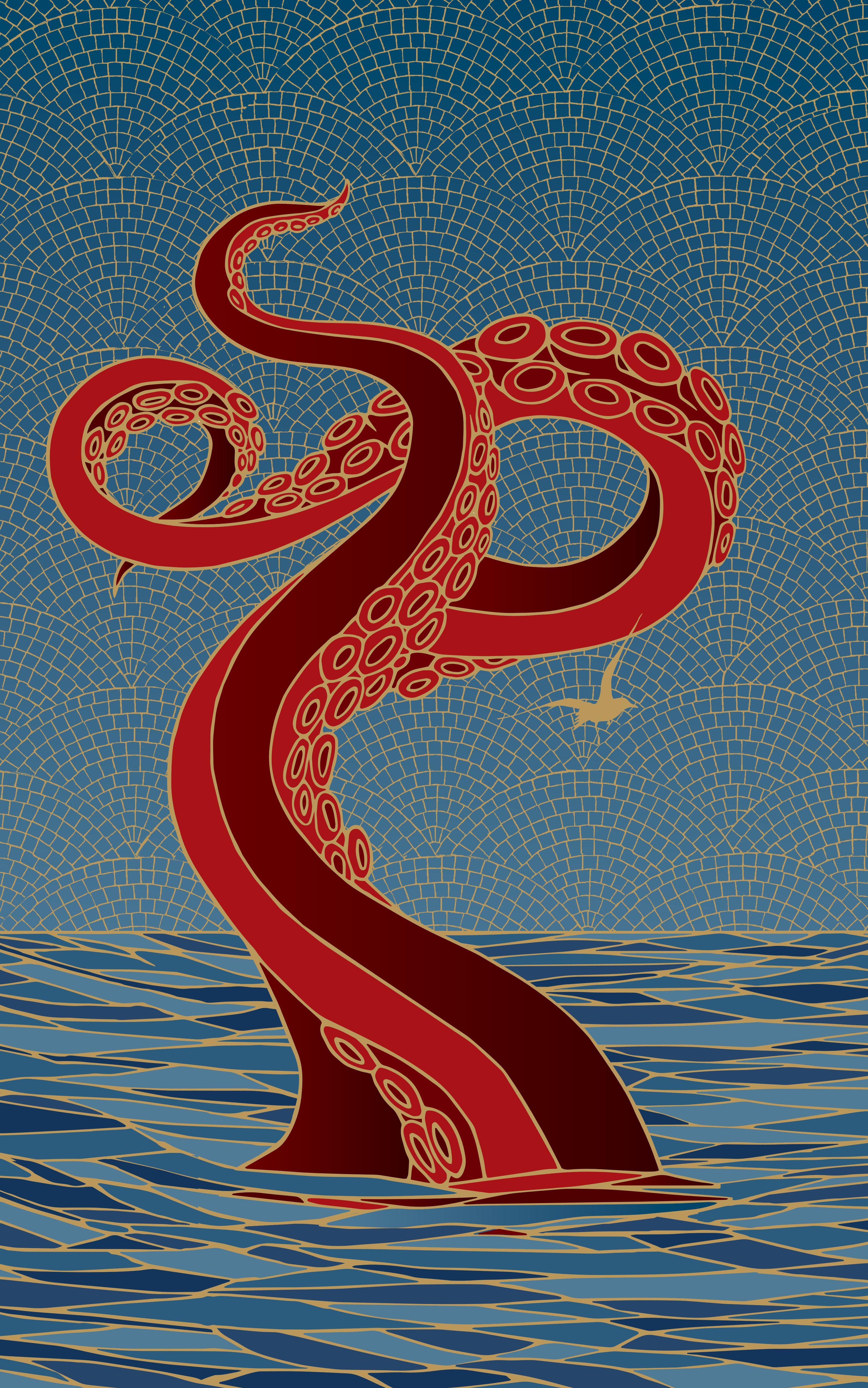 Rückseitencover Die Odyssee