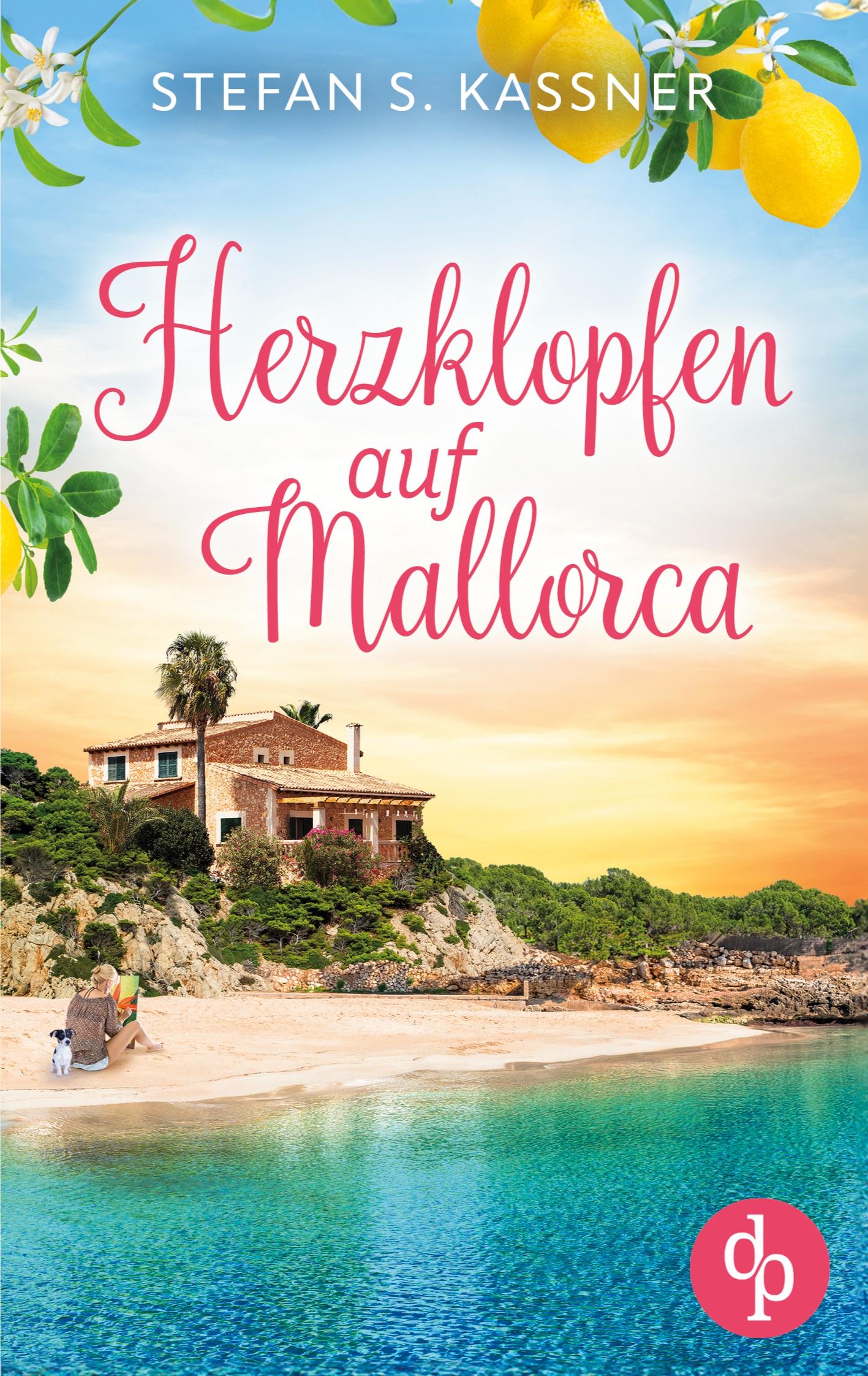 Vorderes Coverbild Herzklopfen auf Mallorca | Ein Feel Good Liebesoman über einen Neuanfang auf der Insel