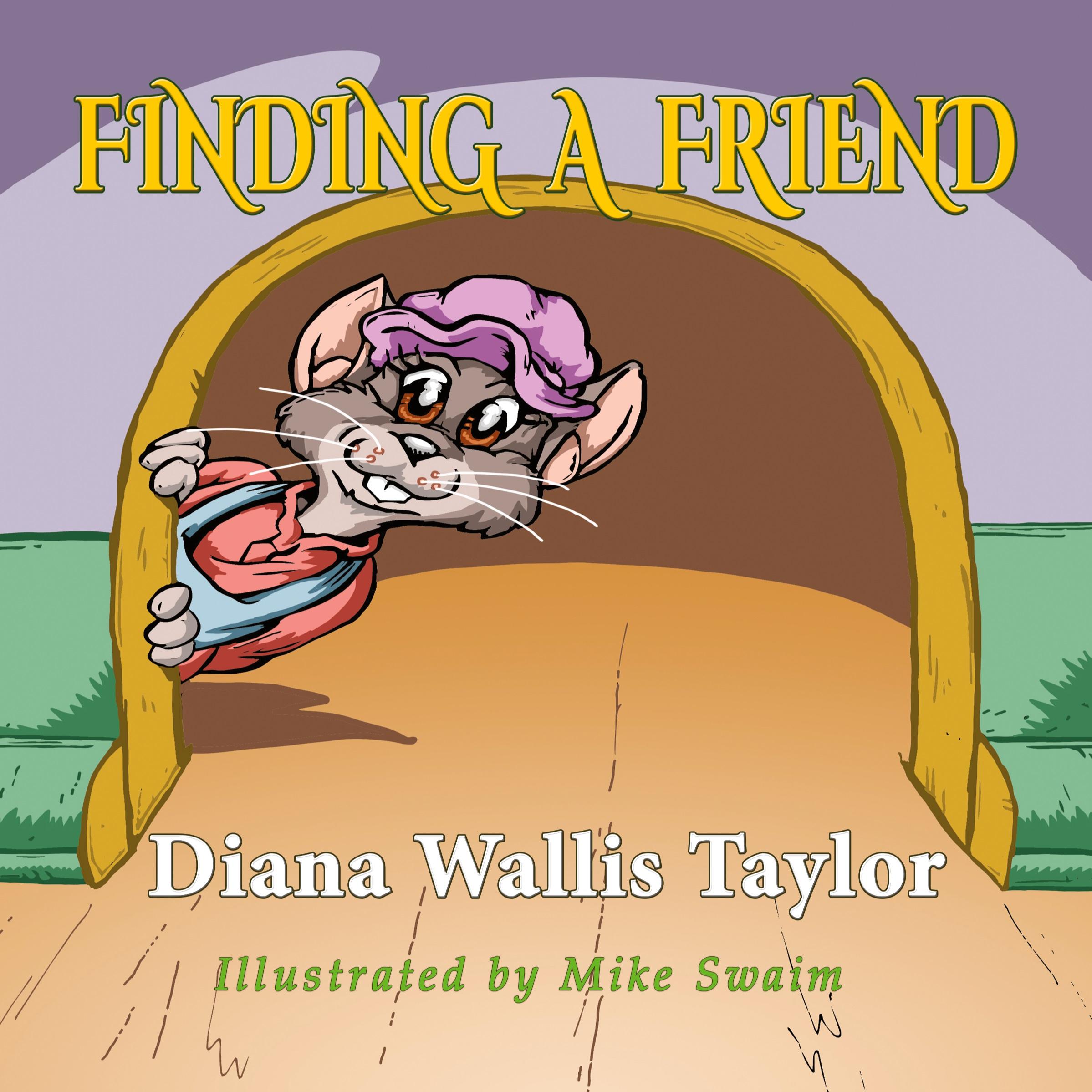 Vorderes Coverbild Finding a Friend