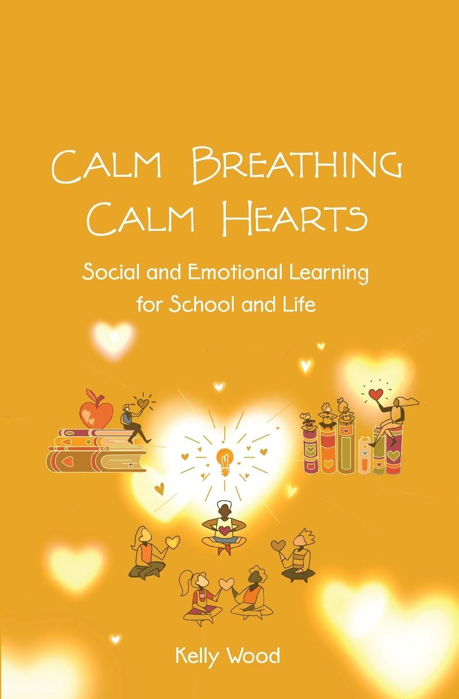 Vorderes Coverbild Calm Breathing Calm Hearts