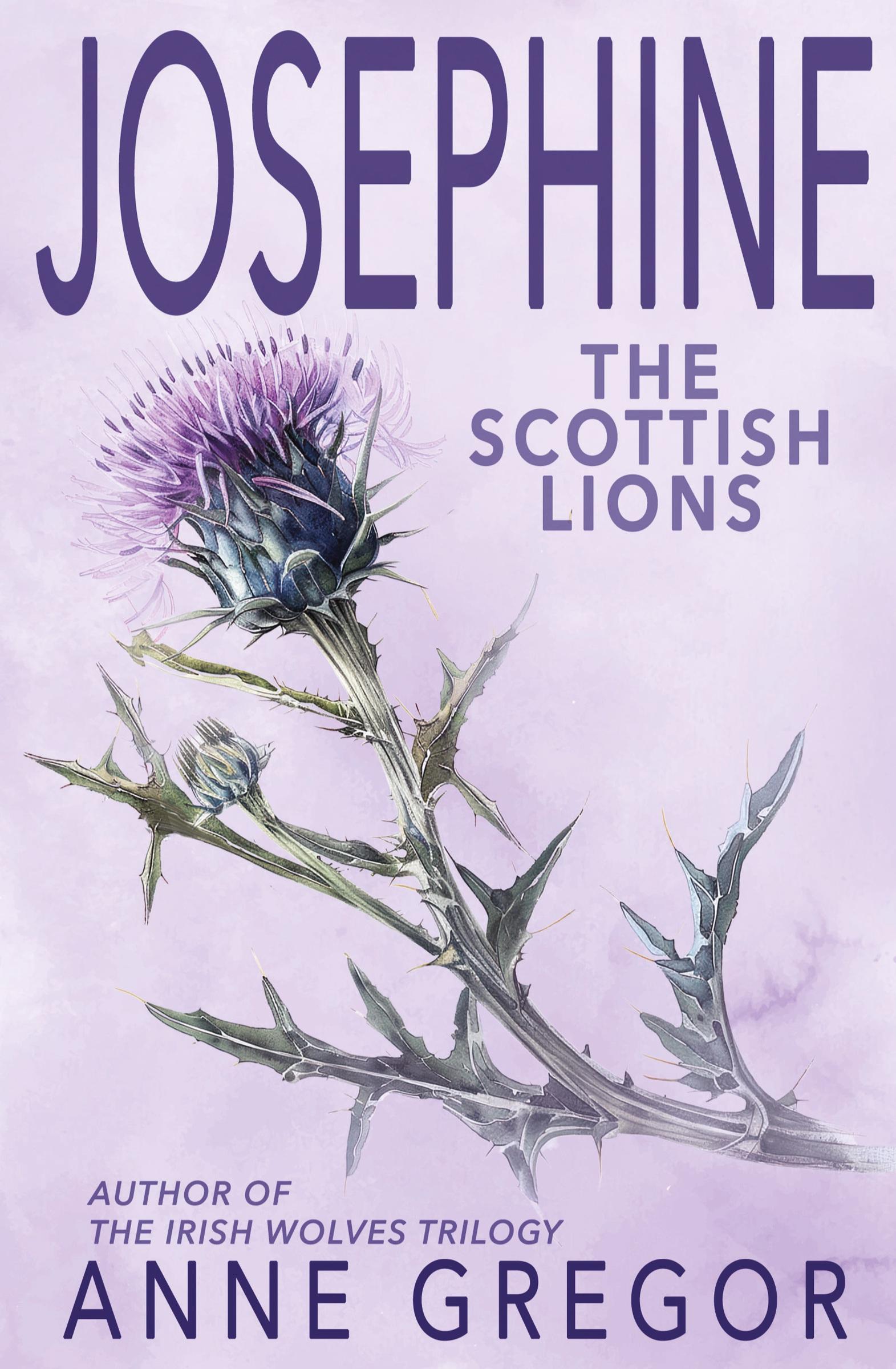 Vorderes Coverbild Josephine