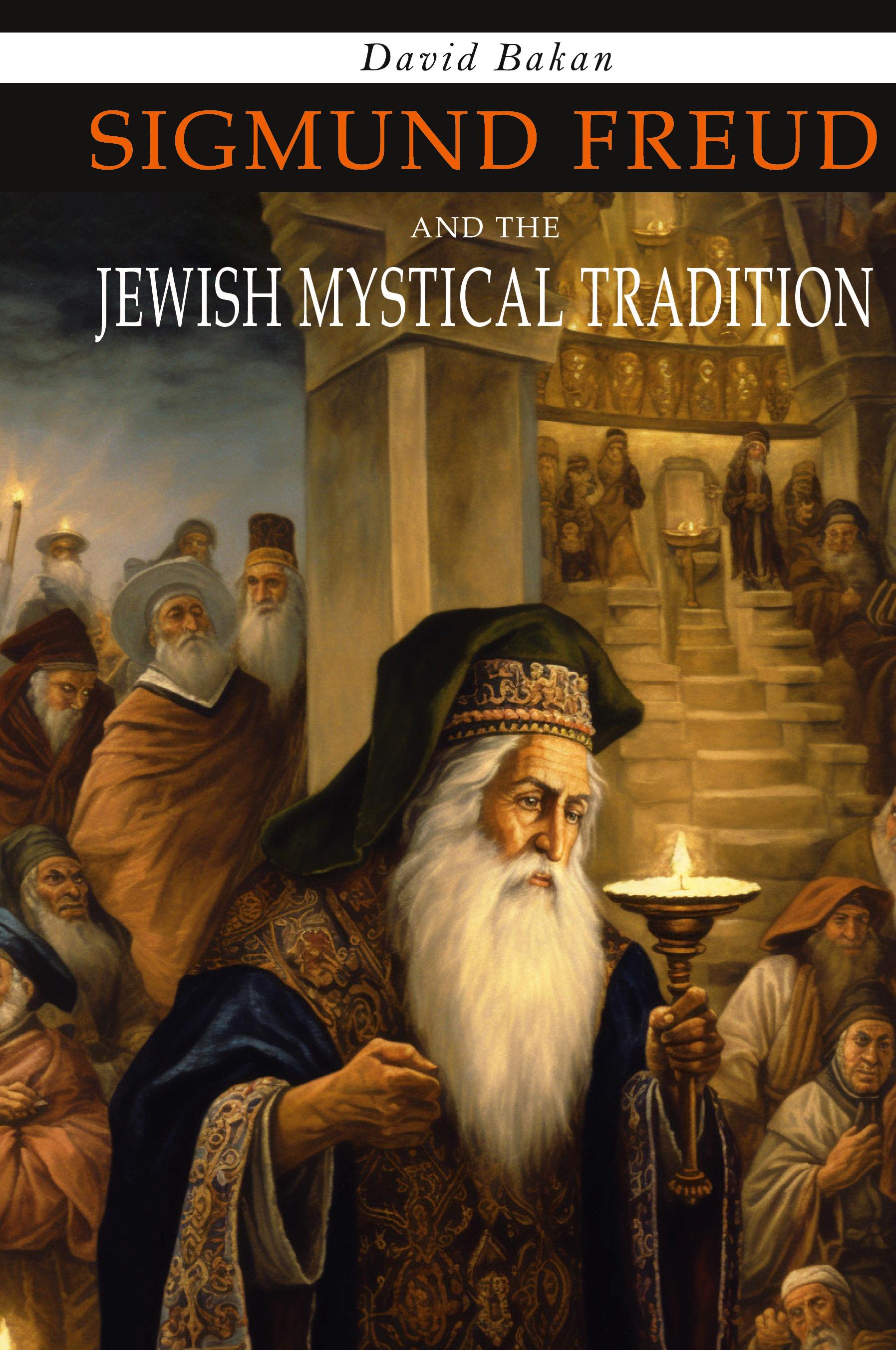 Vorderes Coverbild Sigmund Freud and the Jewish Mystical Tradition