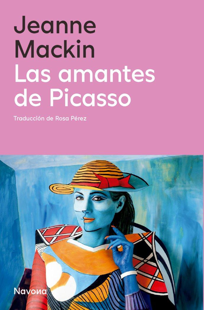 Vorderes Coverbild Amantes de Picasso, Las