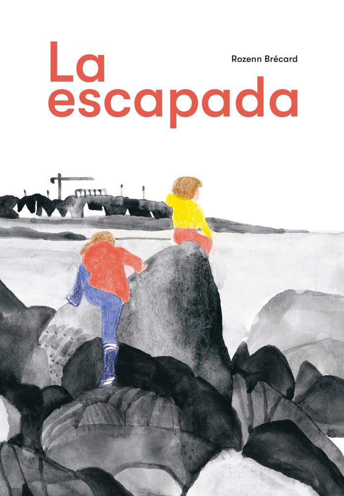 Vorderes Coverbild La escapada