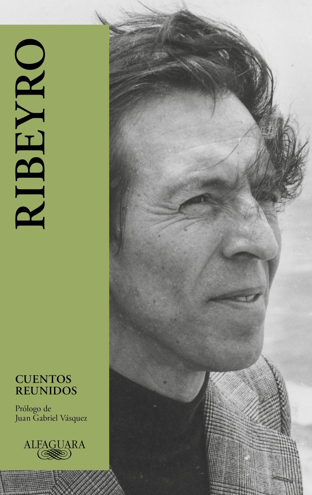 Beispielinhalt (Bild) Cuentos Reunidos (Ribeyro) / Julio Ramon Ribeyro: Selected Stories