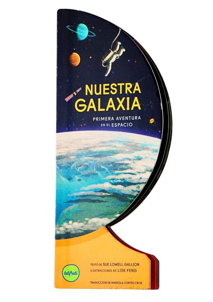 Vorderes Coverbild Nuestra Galaxia