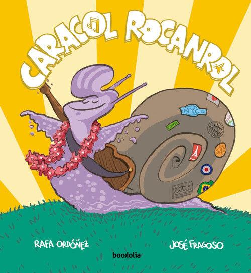 Beispielinhalt (Bild) Caracol rocanrol