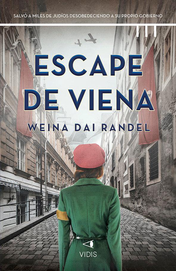 Vorderes Coverbild Escape de Viena