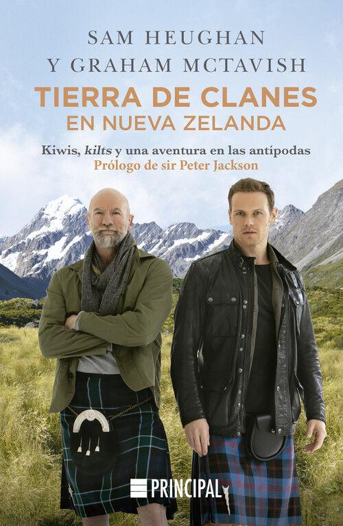 Beispielinhalt (Bild) Tierras de Clanes En Nueva Zelanda: Kiwis, Kilts Y Una Aventura En Las Antipodas