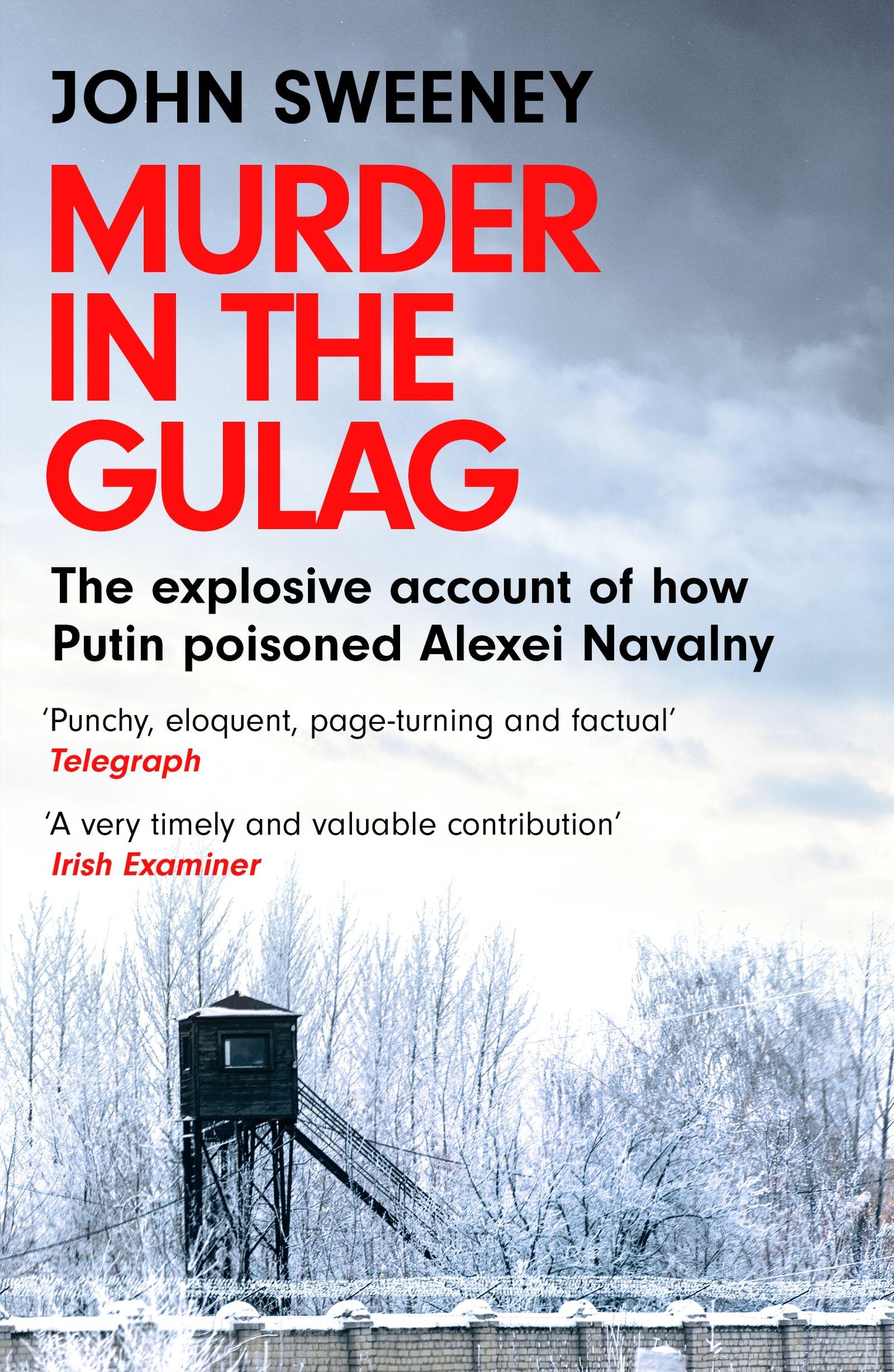 Vorderes Coverbild Murder in the Gulag