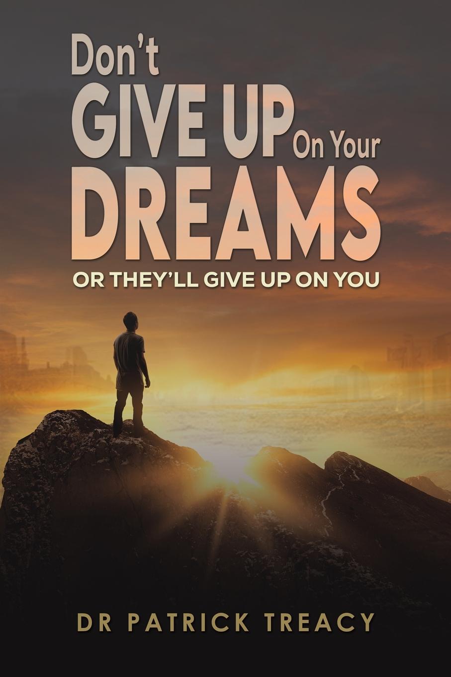 Vorderes Coverbild Don't Give Up on Your Dreams