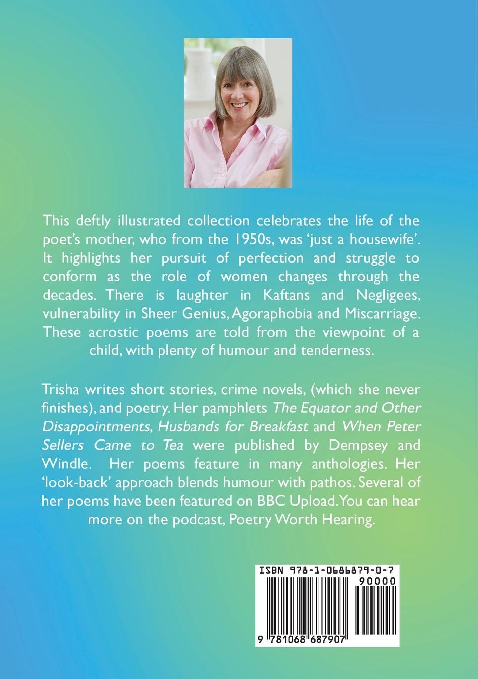 Rückseitencover My Acrostic Mother