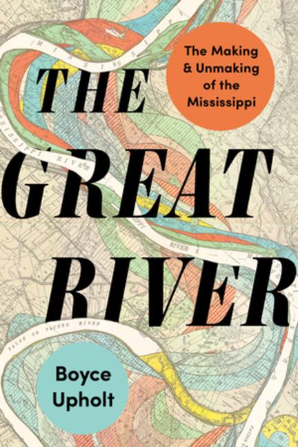 Vorderes Coverbild The Great River