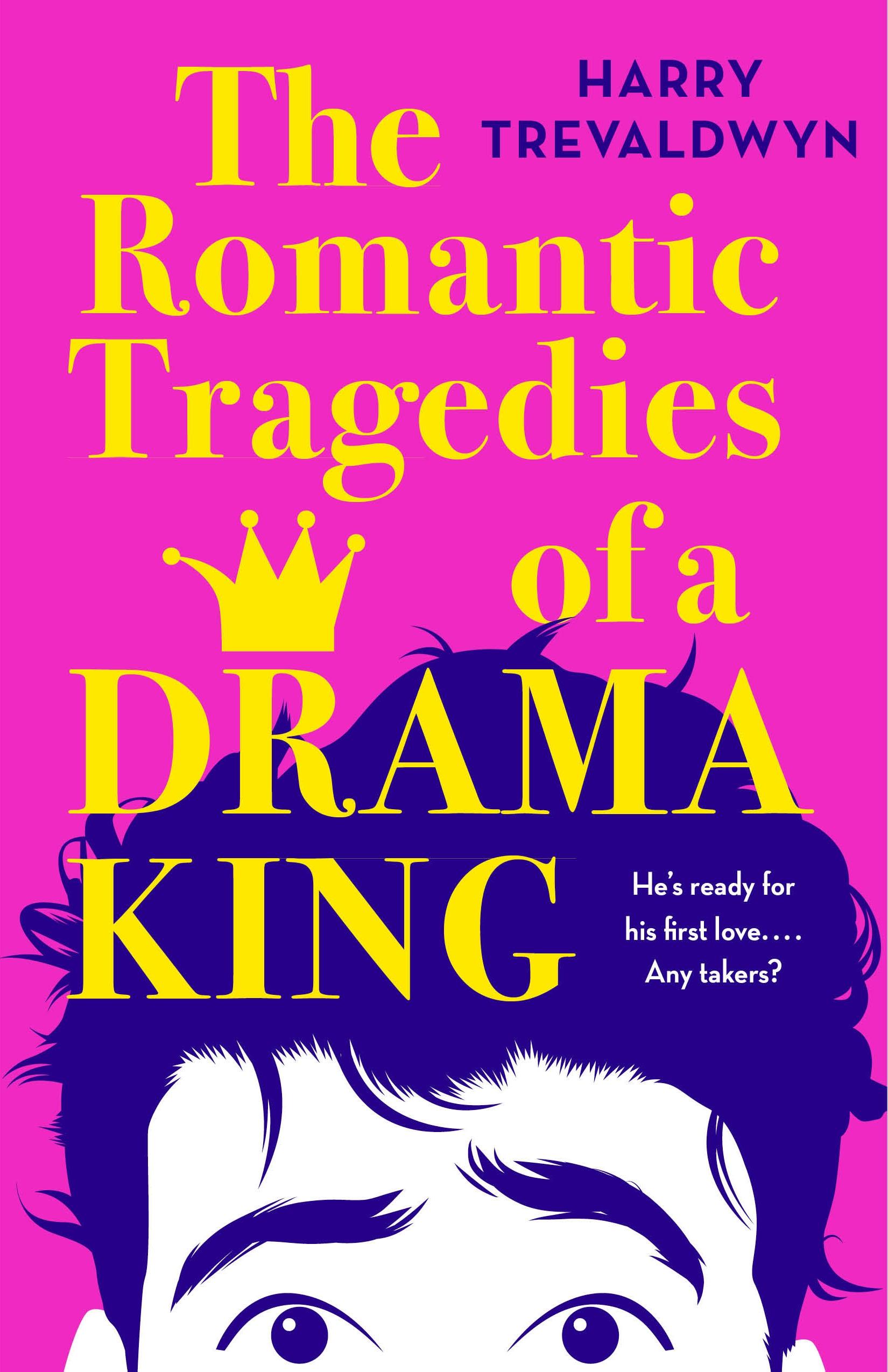 Vorderes Coverbild The Romantic Tragedies of a Drama King