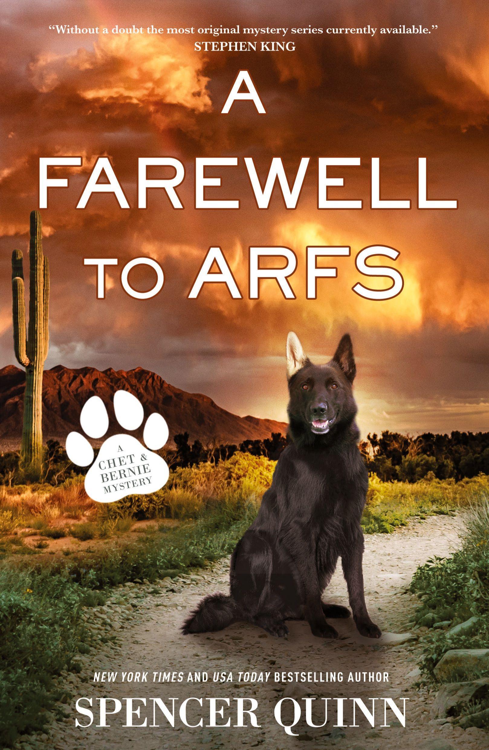 Vorderes Coverbild A Farewell to Arfs