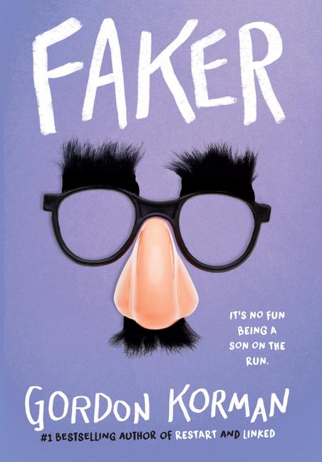 Vorderes Coverbild Faker