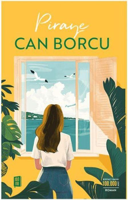 Vorderes Coverbild Can Borcu