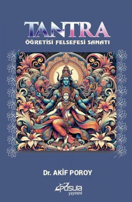 Vorderes Coverbild Tantra - Ögretisi Felsefesi Sanati