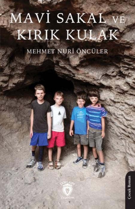 Vorderes Coverbild Mavi Sakal ve Kirik Kulak