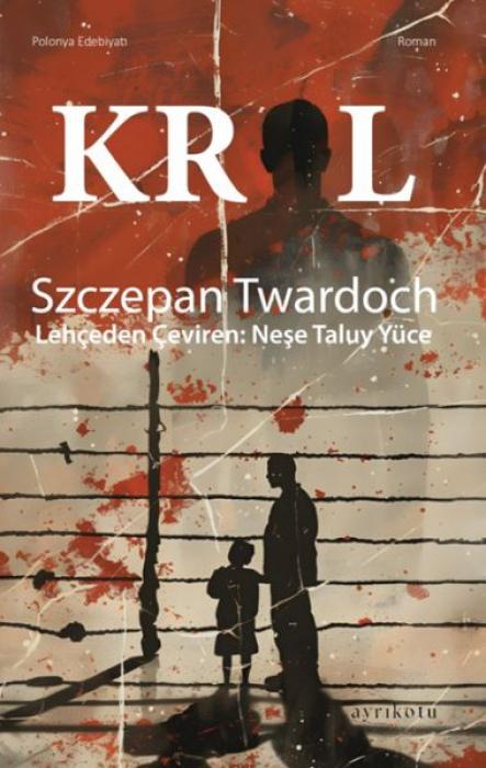 Vorderes Coverbild Kral