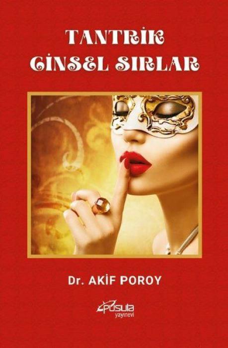Vorderes Coverbild Tantrik Cinsel Sirlar