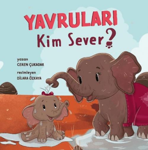 Vorderes Coverbild Yavrulari Kim Sever