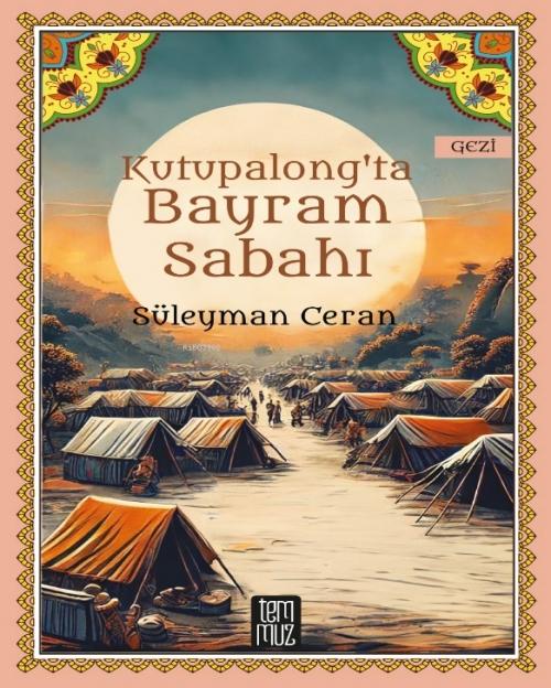 Vorderes Coverbild Kutupalongta Bayram Sabahi