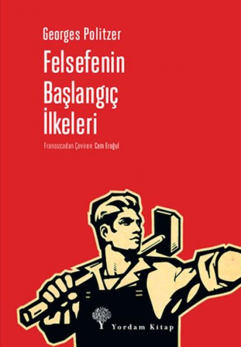 Vorderes Coverbild Felsefenin Baslangic Ilkeleri
