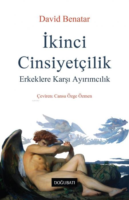 Vorderes Coverbild Ikinci Cinsiyetcilik
