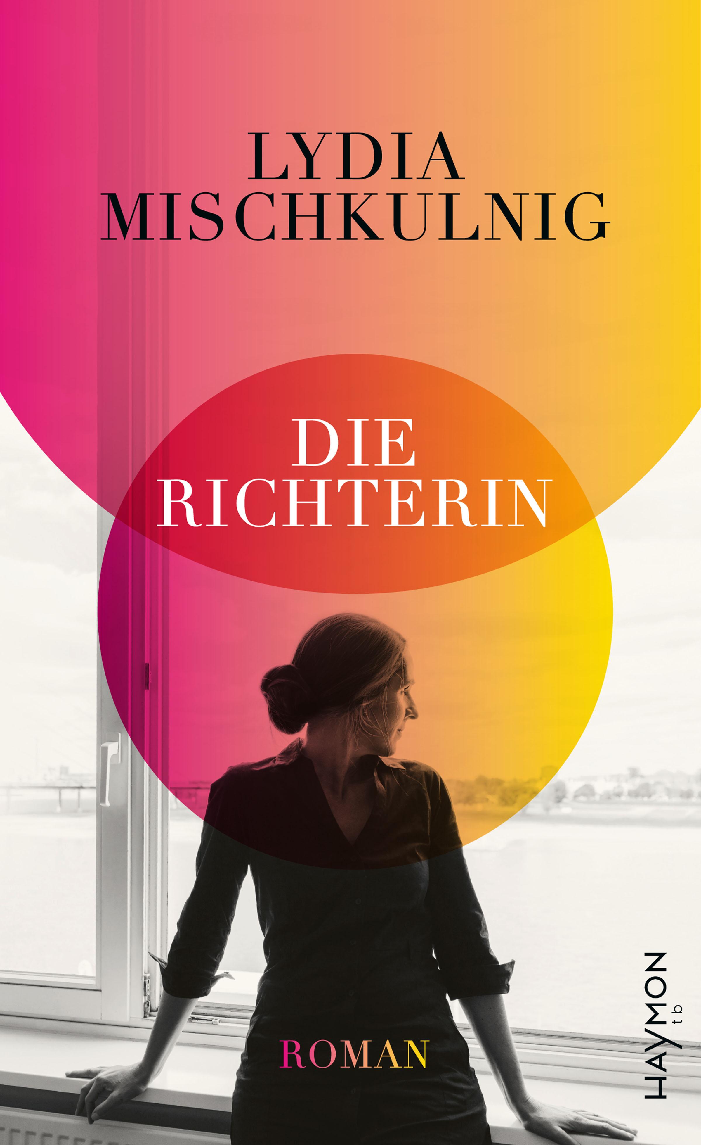 Vorderes Coverbild Die Richterin