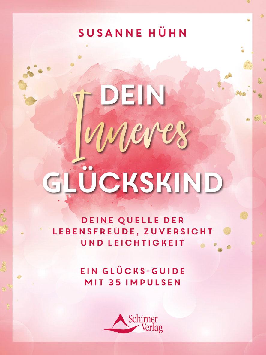 Vorderes Coverbild Dein Inneres Glückskind