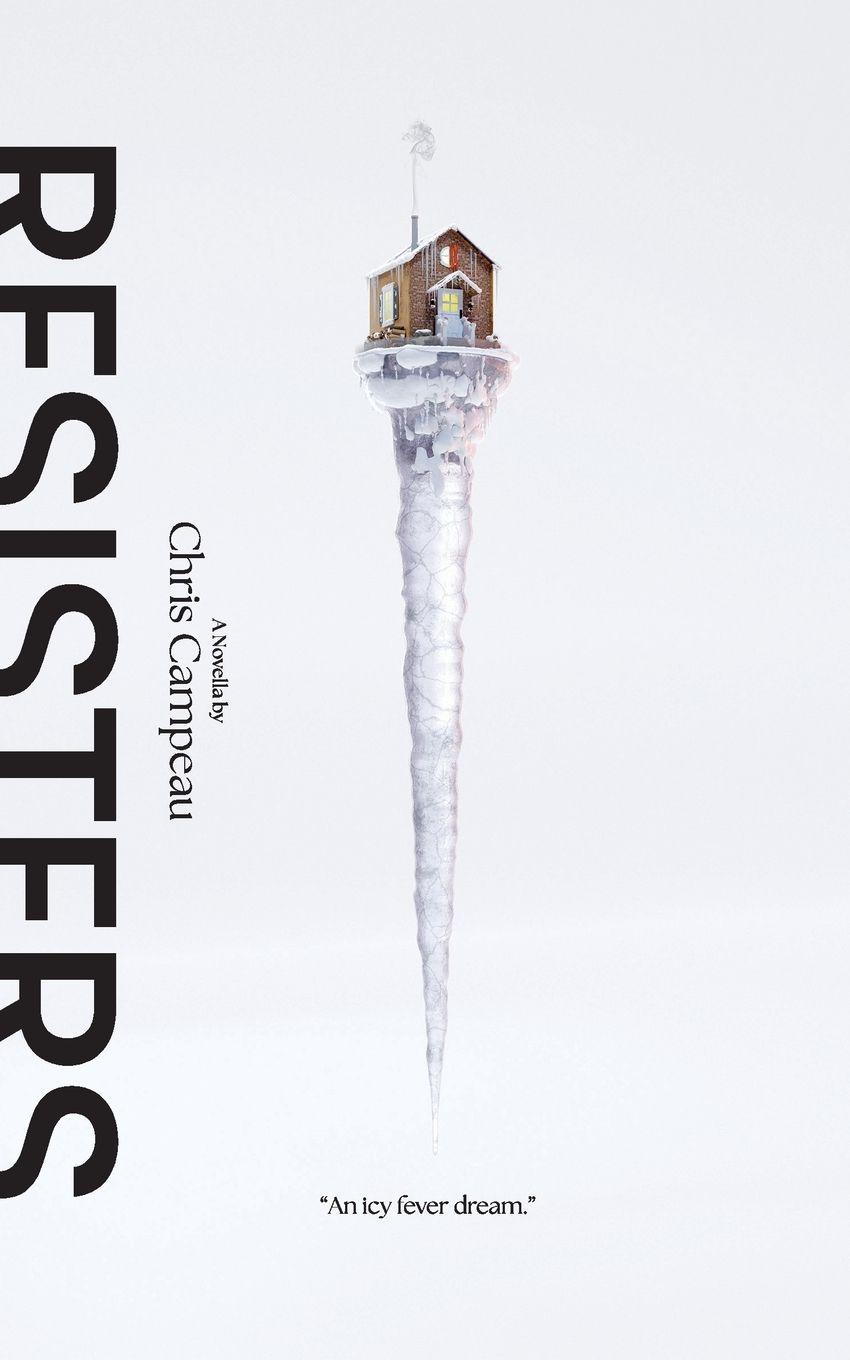 Vorderes Coverbild Resisters