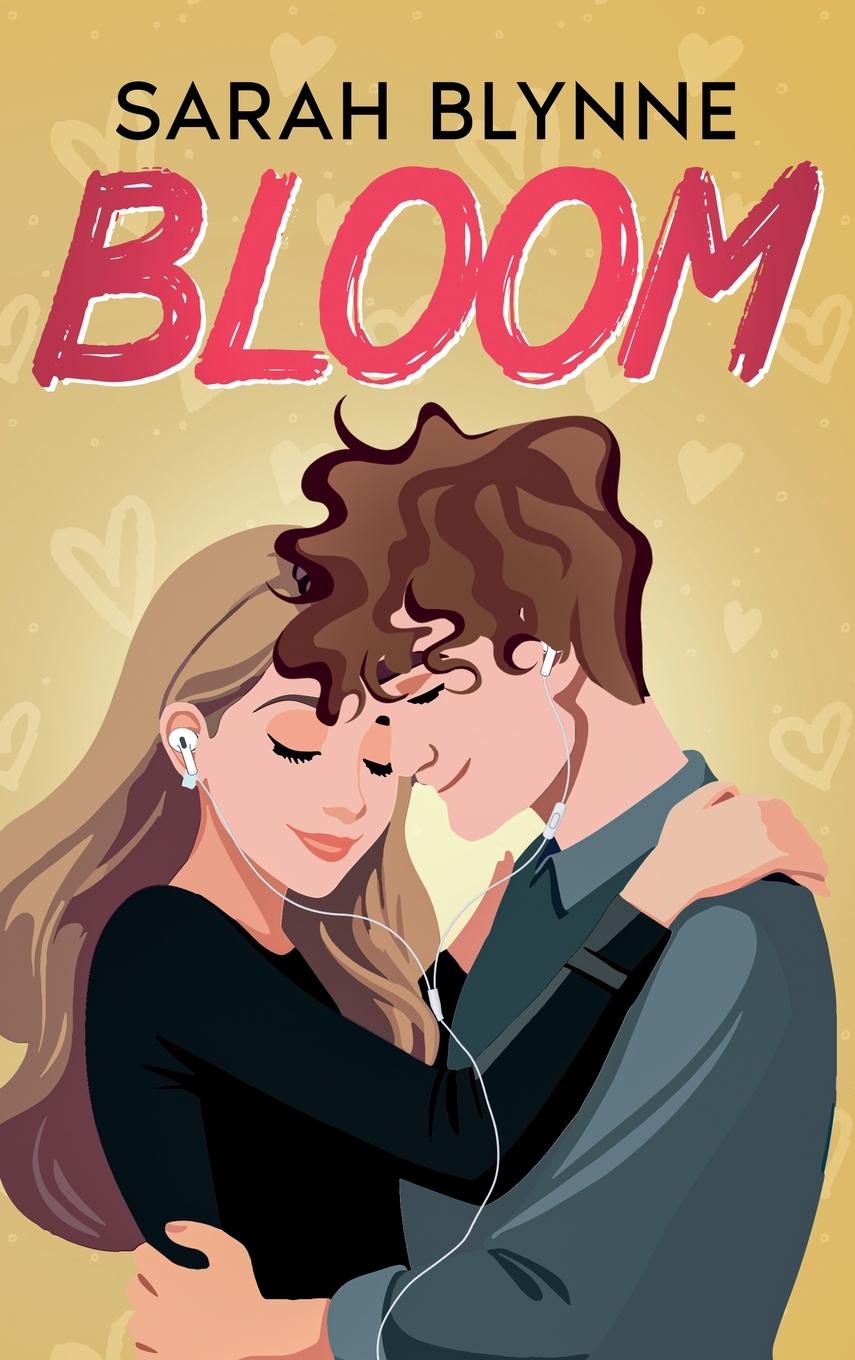 Vorderes Coverbild Bloom