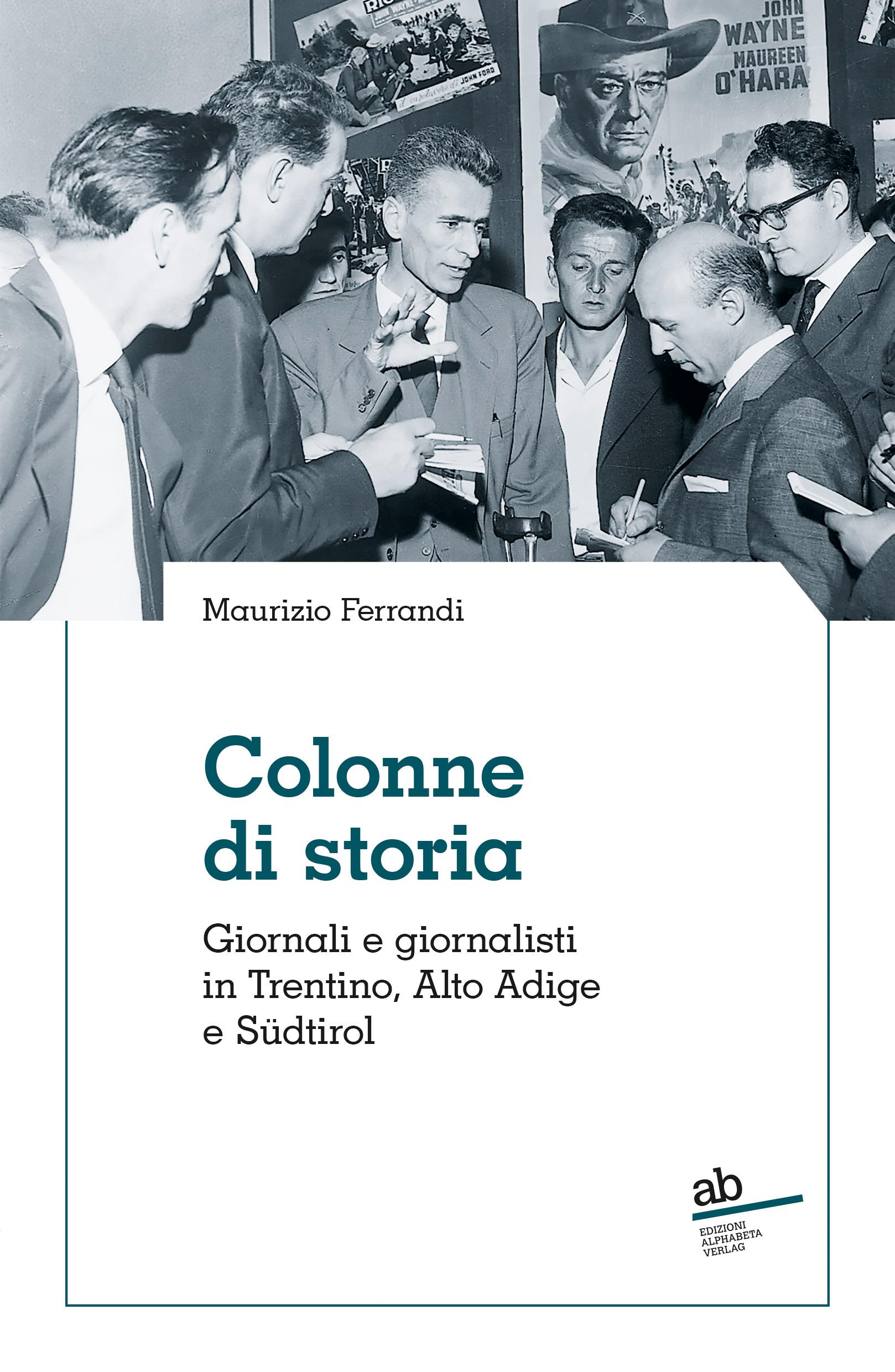 Vorderes Coverbild Colonne di storia