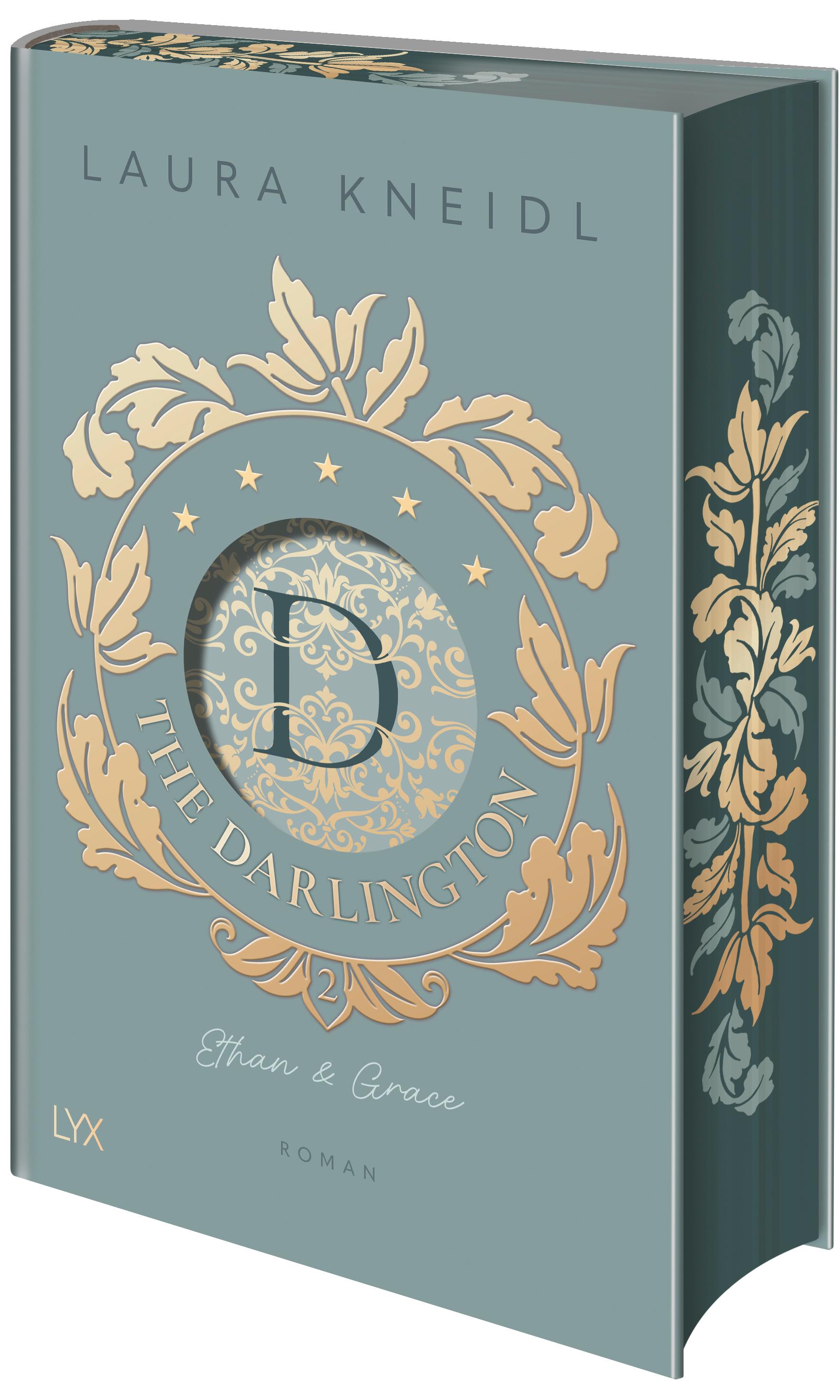 Vorderes Coverbild The Darlington - Ethan & Grace