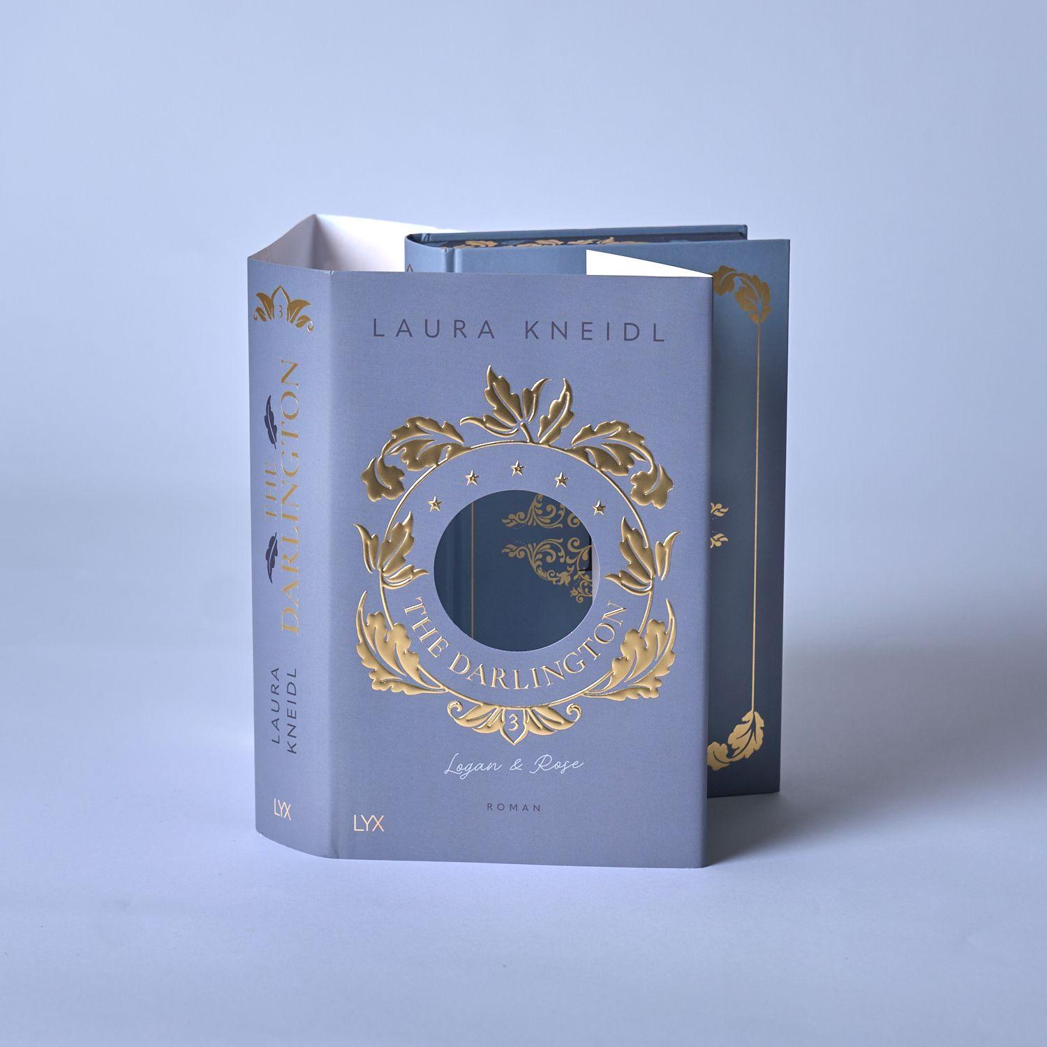 Beispielinhalt (Bild) The Darlington - Logan & Rose