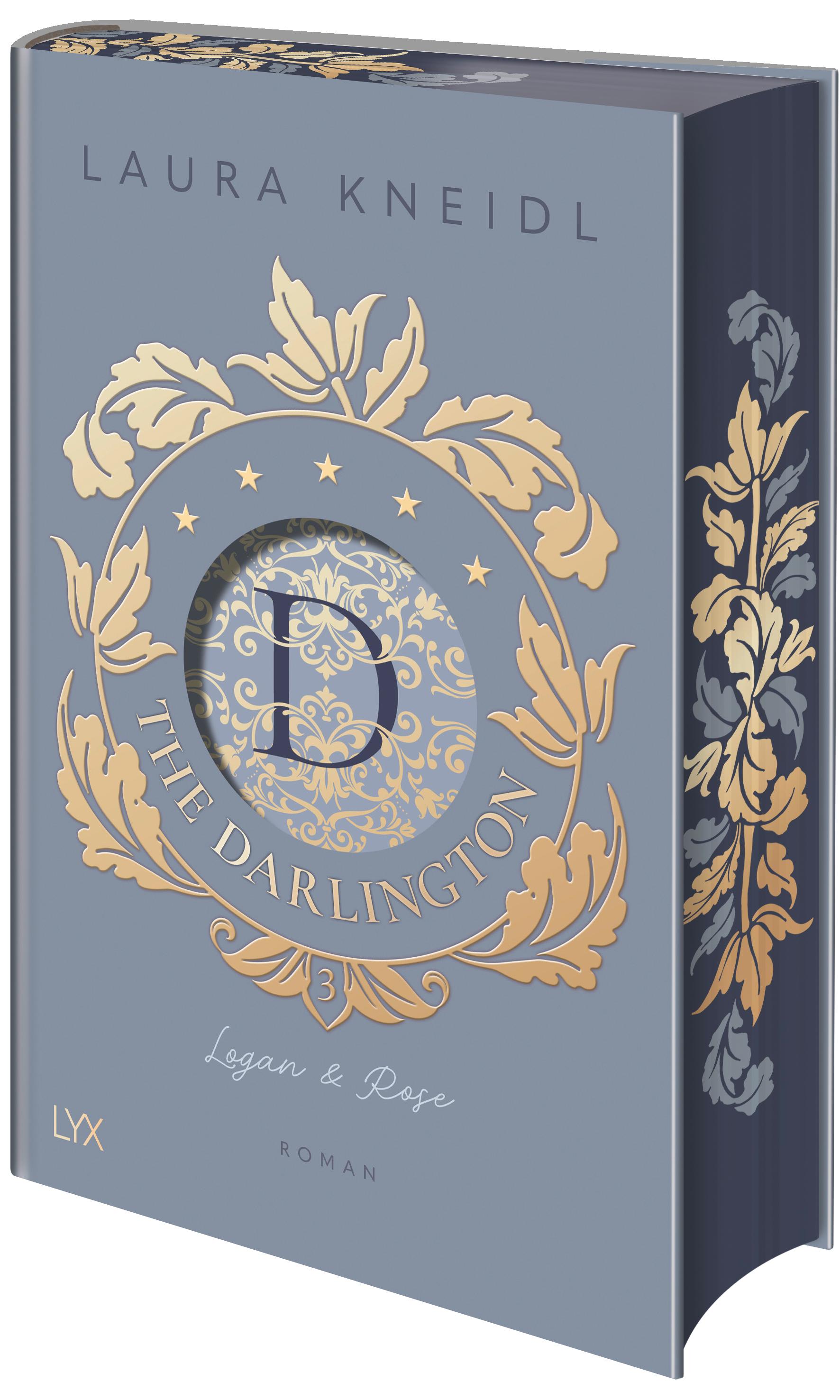 Vorderes Coverbild The Darlington - Logan & Rose