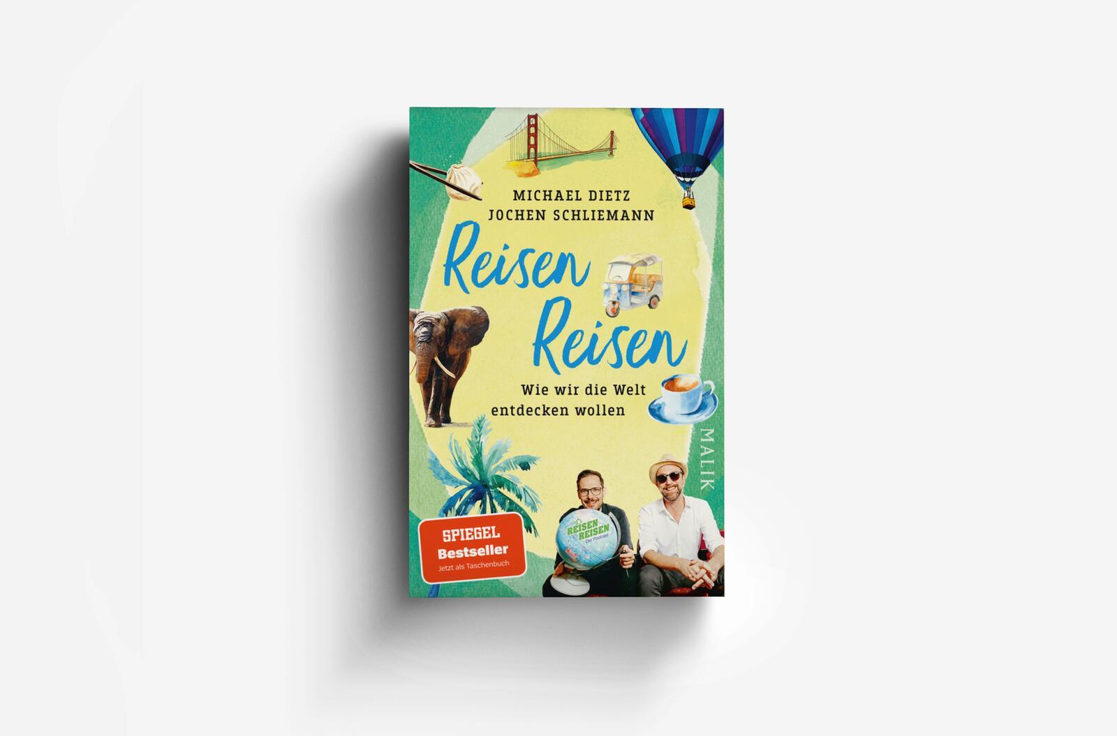 Beispielinhalt (Bild) Reisen Reisen