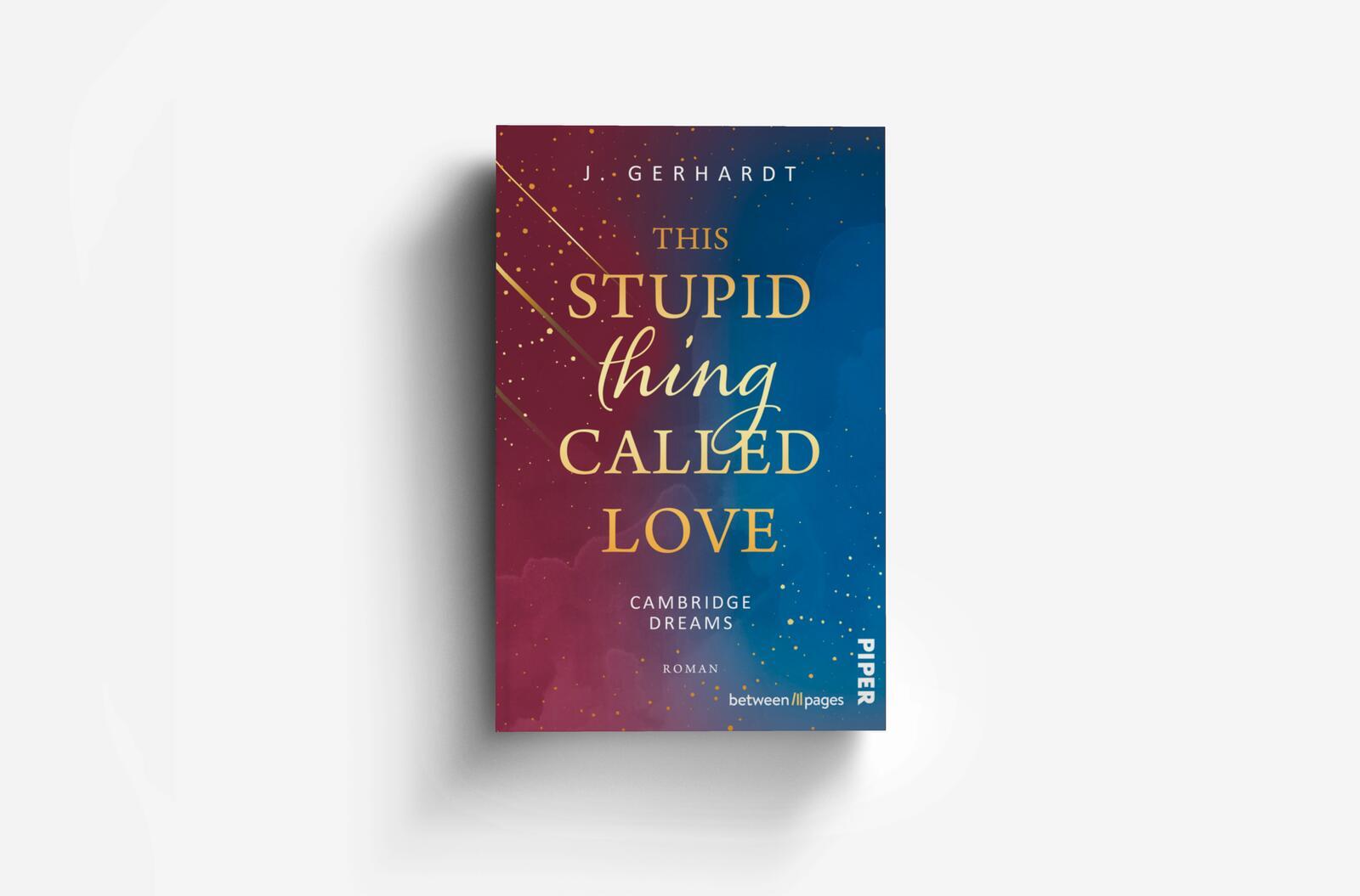 Beispielinhalt (Bild) This stupid Thing called Love