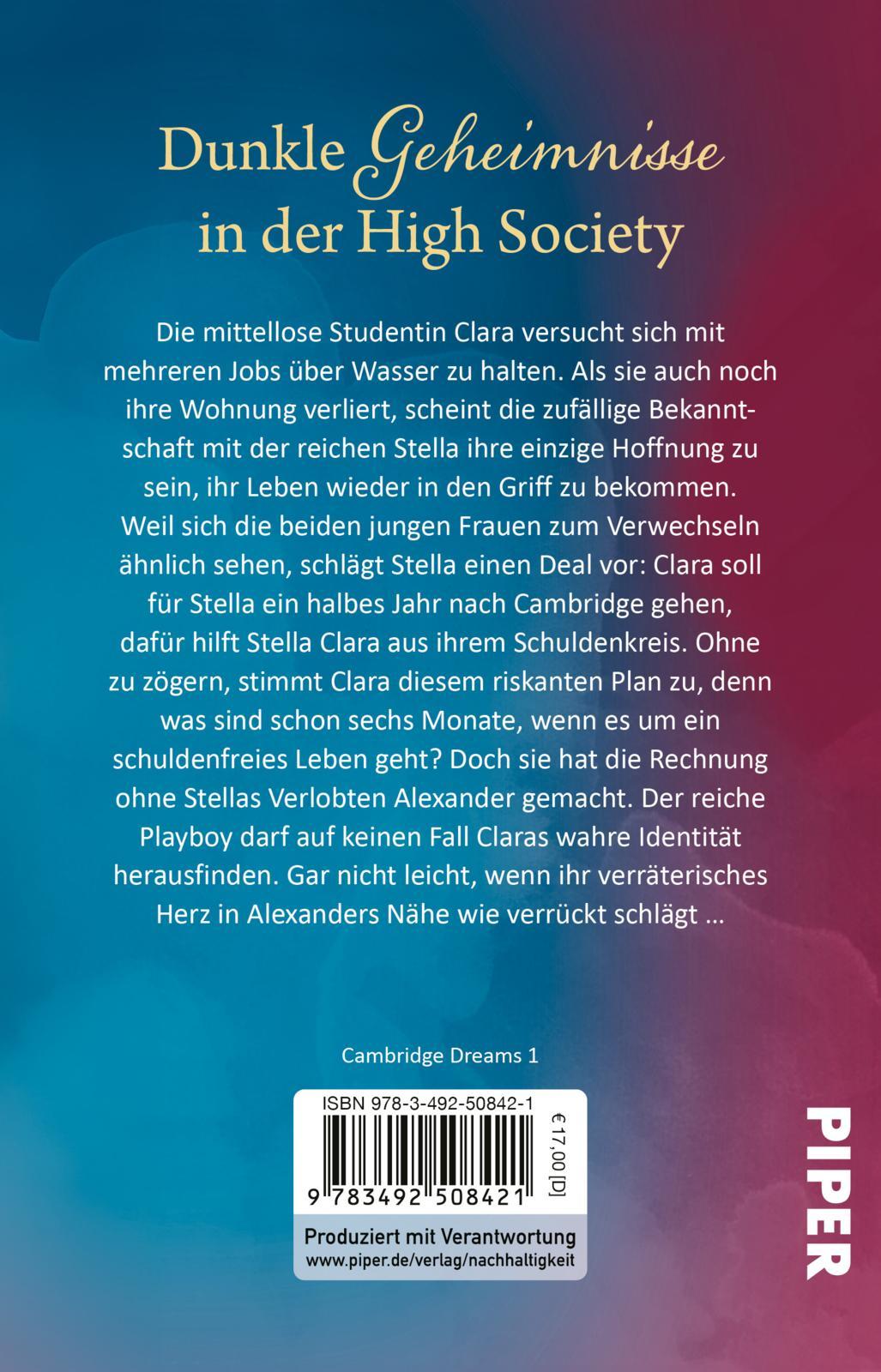 Rückseitencover This stupid Thing called Love