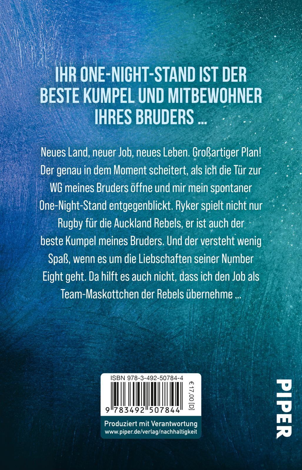 Rückseitencover Line-out
