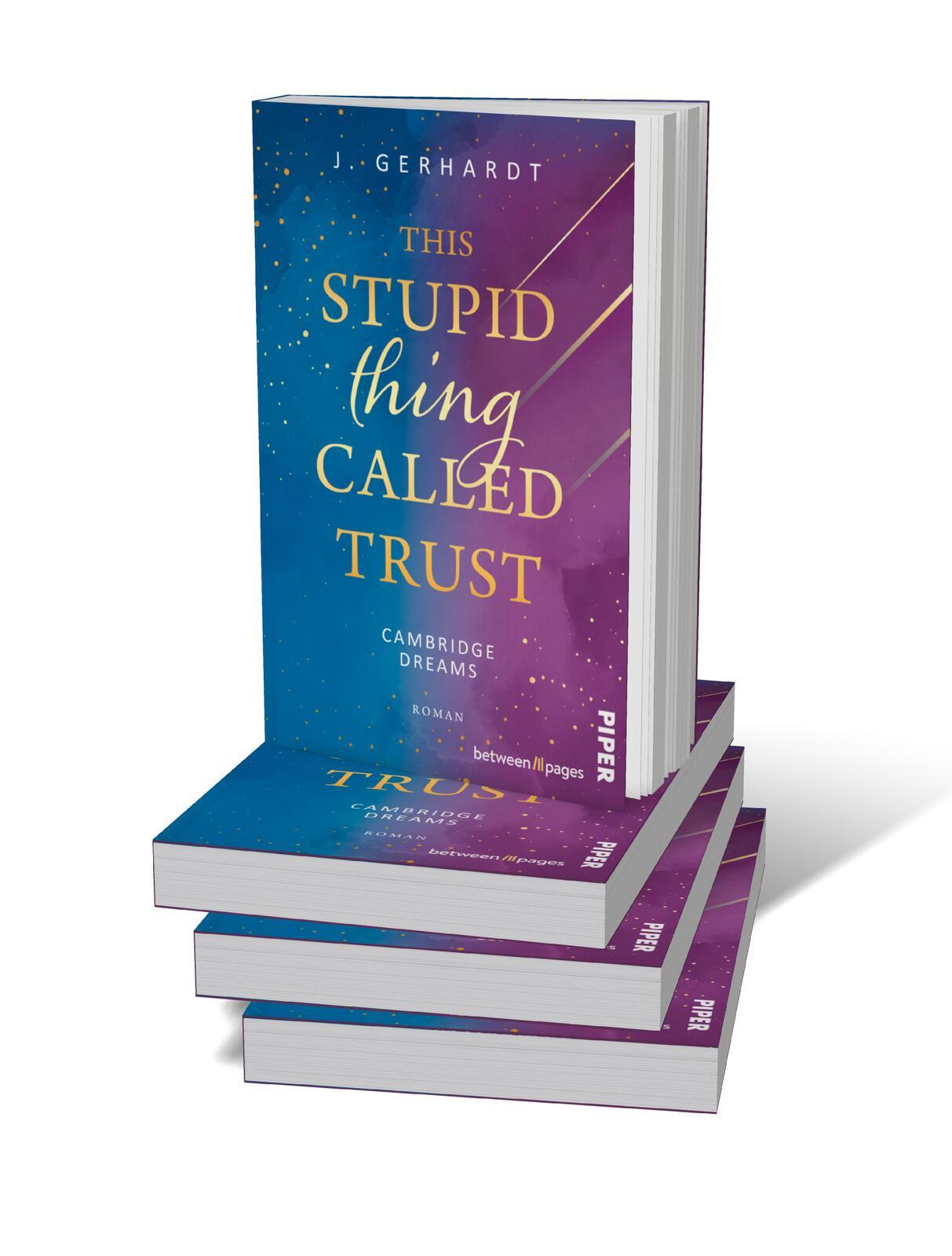 Beispielinhalt (Bild) This stupid Thing called Trust