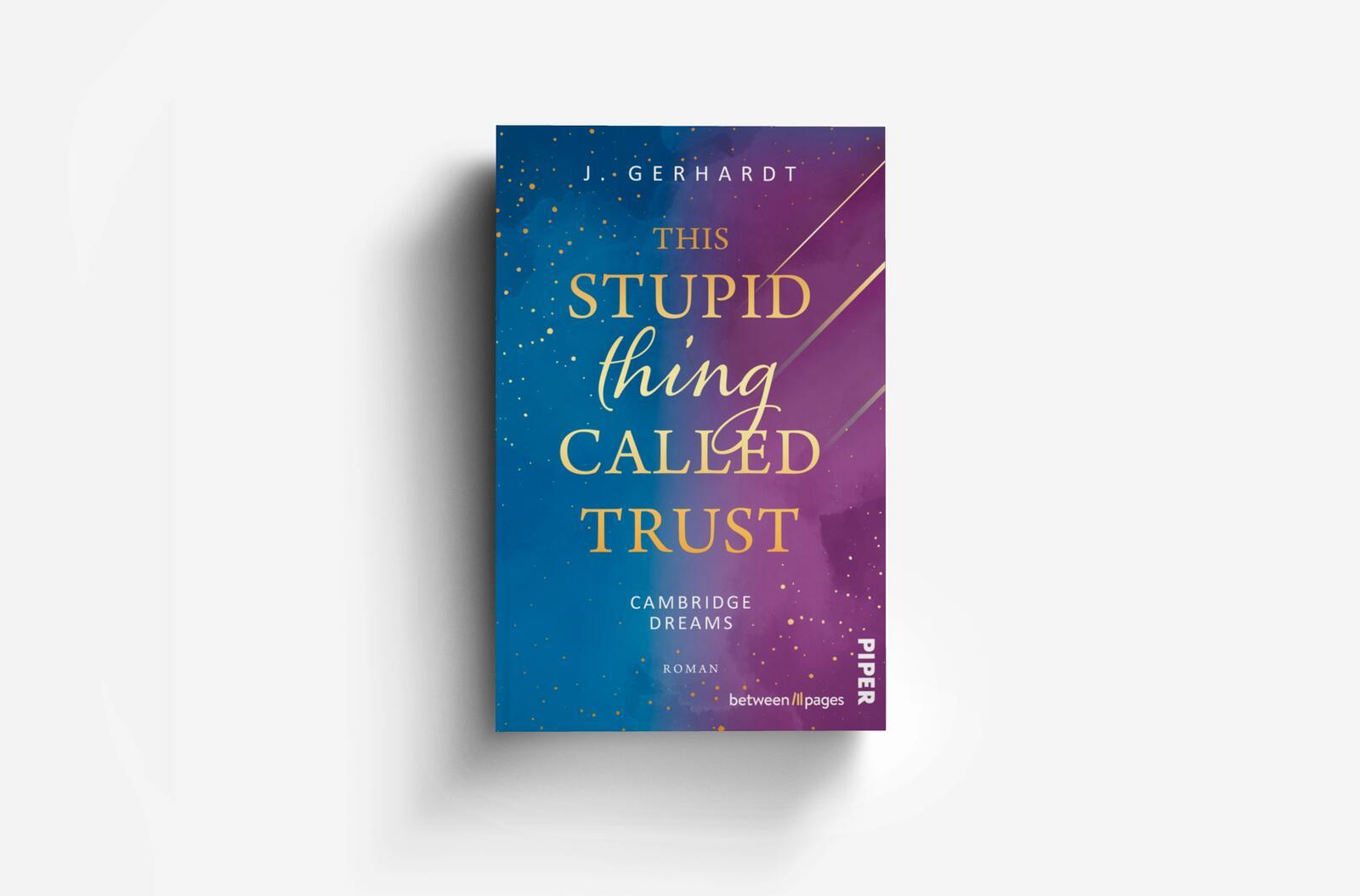 Beispielinhalt (Bild) This stupid Thing called Trust