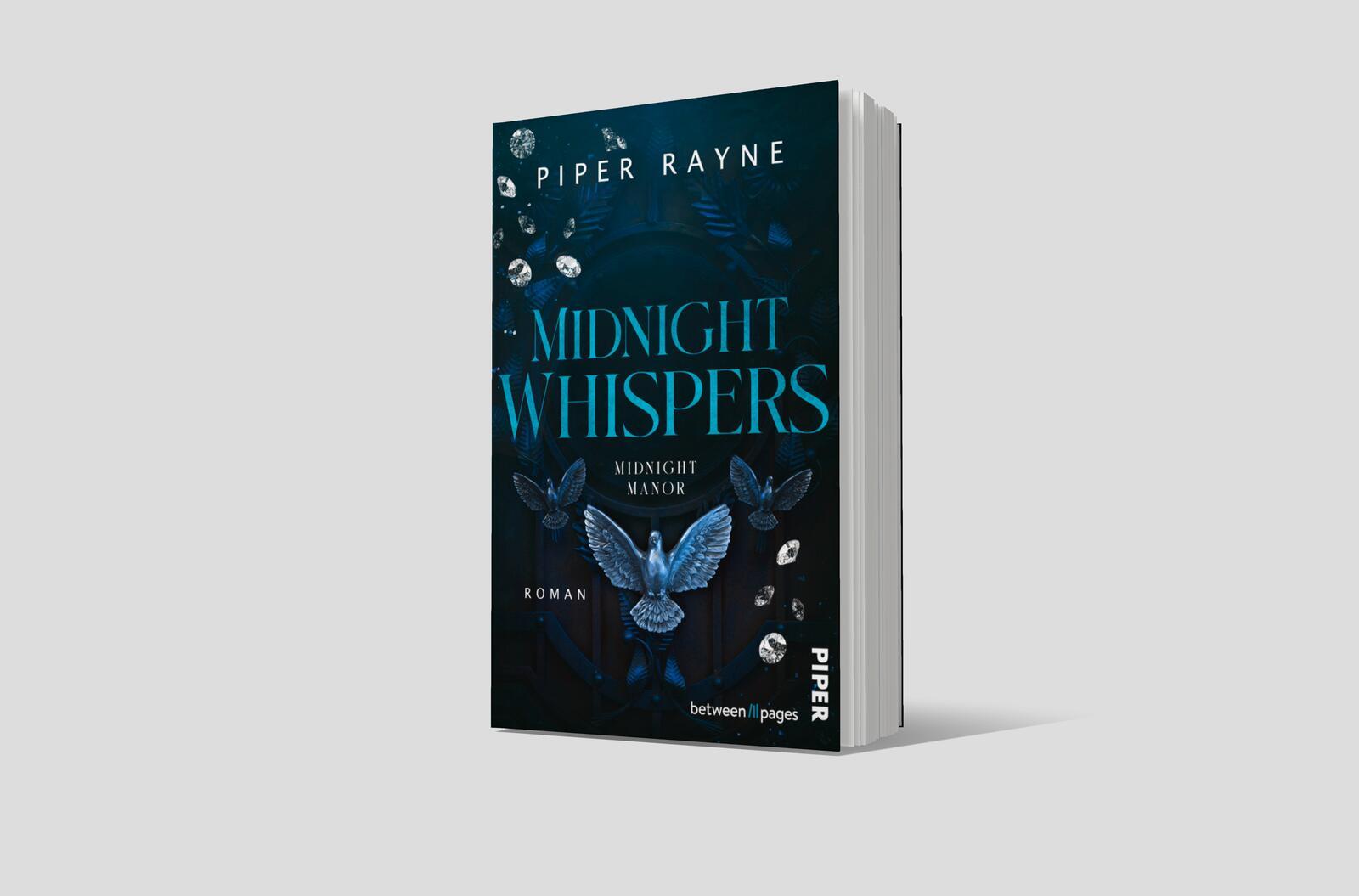 Beispielinhalt (Bild) Midnight Whispers