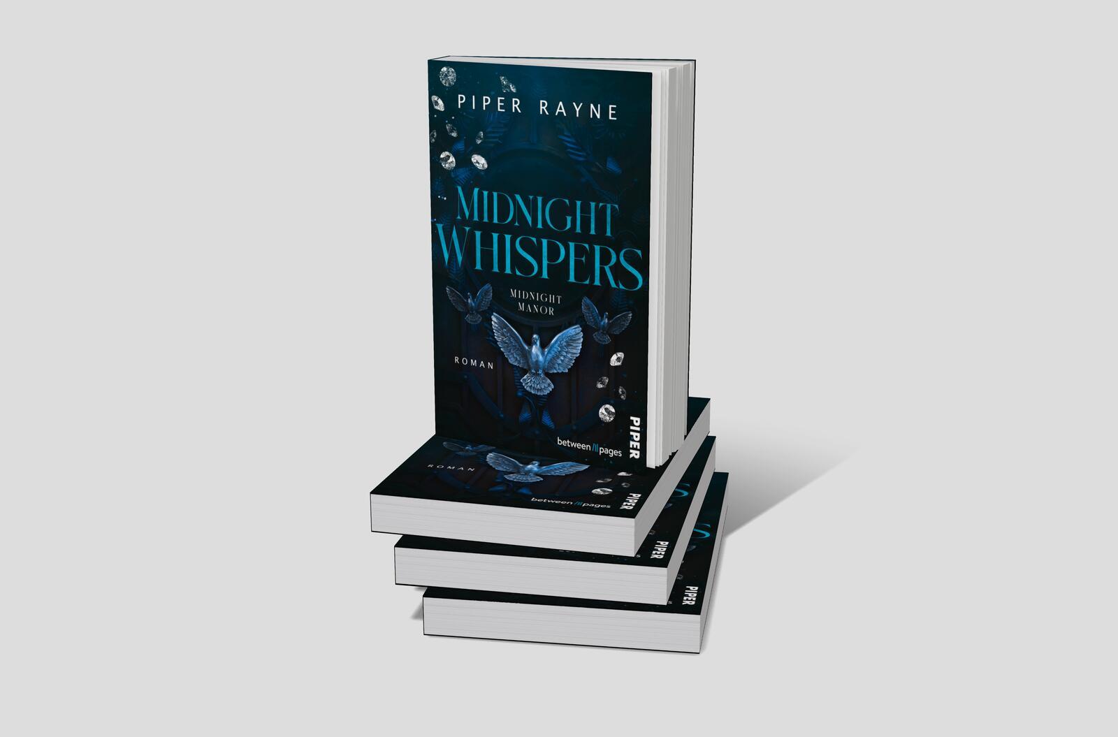 Beispielinhalt (Bild) Midnight Whispers