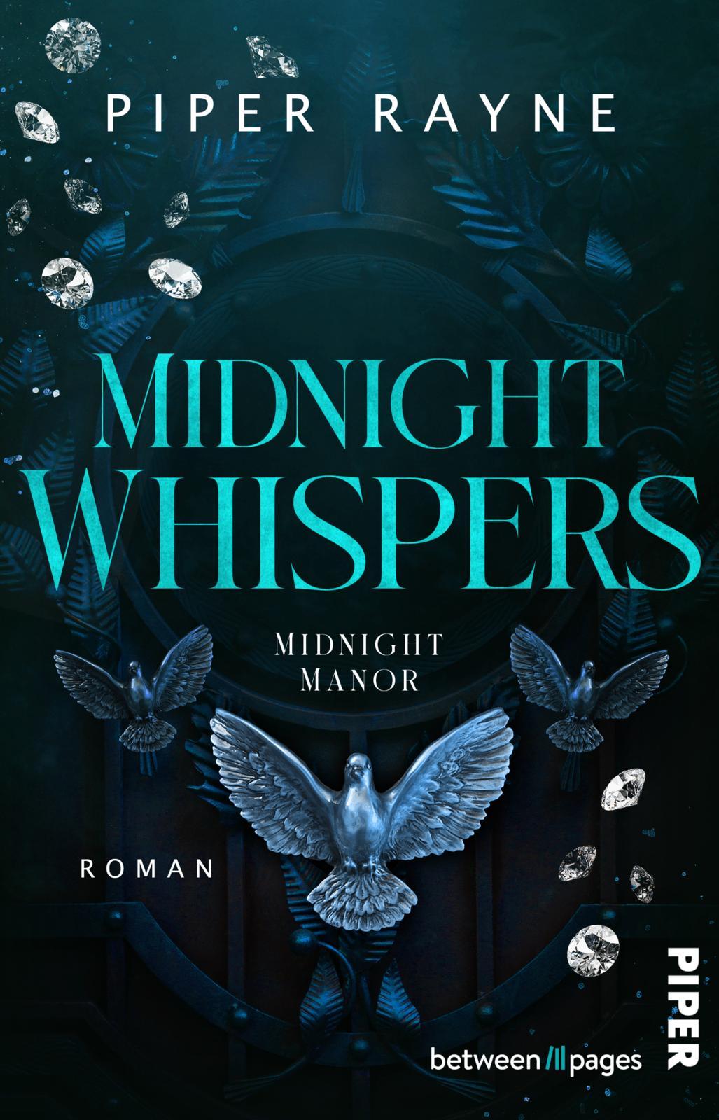 Vorderes Coverbild Midnight Whispers