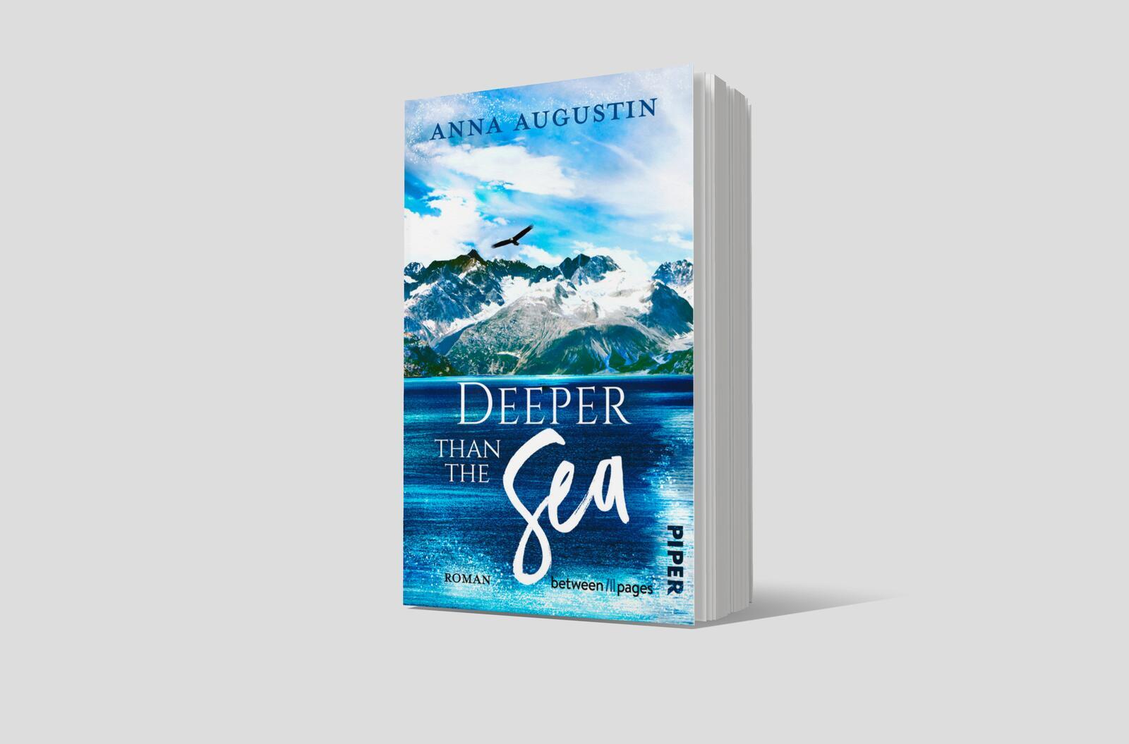 Beispielinhalt (Bild) Deeper than the Sea