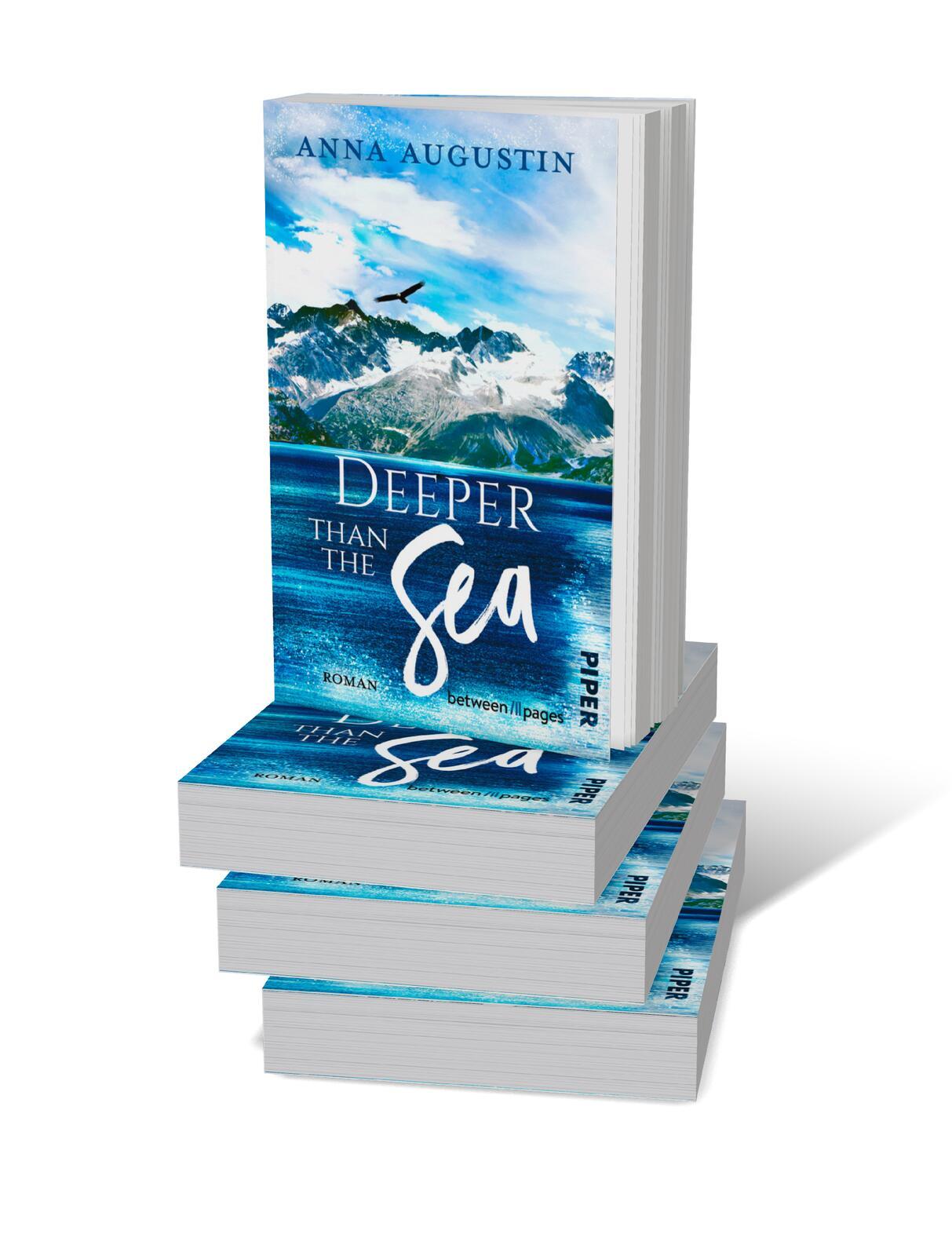 Beispielinhalt (Bild) Deeper than the Sea